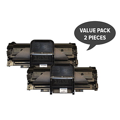 MLT-D117S Black Premium Generic Samsung Toner (Set of 2)