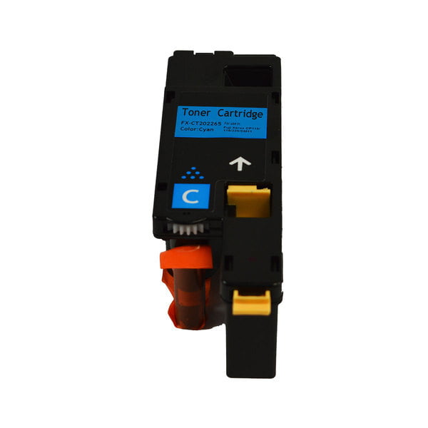 CT 202265 Cyan Premium Generic Toner for  Xerox/ Fuji xerox  Docuprint CP225W Docuprint CM225FW
