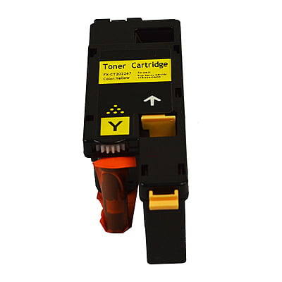 CT 202267 Yellow Premium Xerox/ Fuji xerox  Docuprint CP225W Docuprint CM225FW