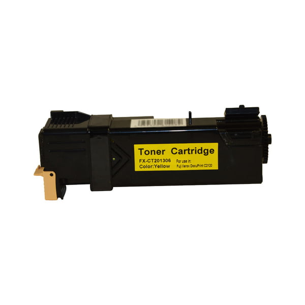 CT201306 Yellow Generic Xerox Toner Cartridge