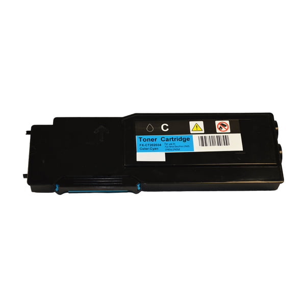 CT-202034 Cyan Generic Xerox Toner cartridge