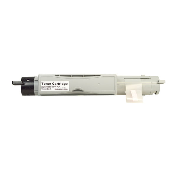 Phaser 6360 Premium Generic Xerox Black Toner