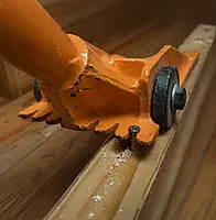 60" Flooring Demo Bar