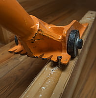 60" Flooring Demo Bar