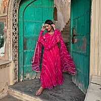 P150: Beautiful 3PC Georegtte Long Dresses