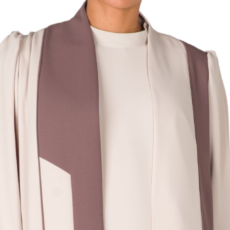 Daily Abaya A-Line 26114CL
