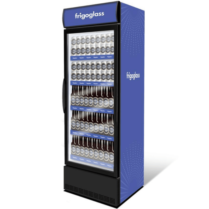 Frigoglass Visi Cooler VG1D600-613 liters