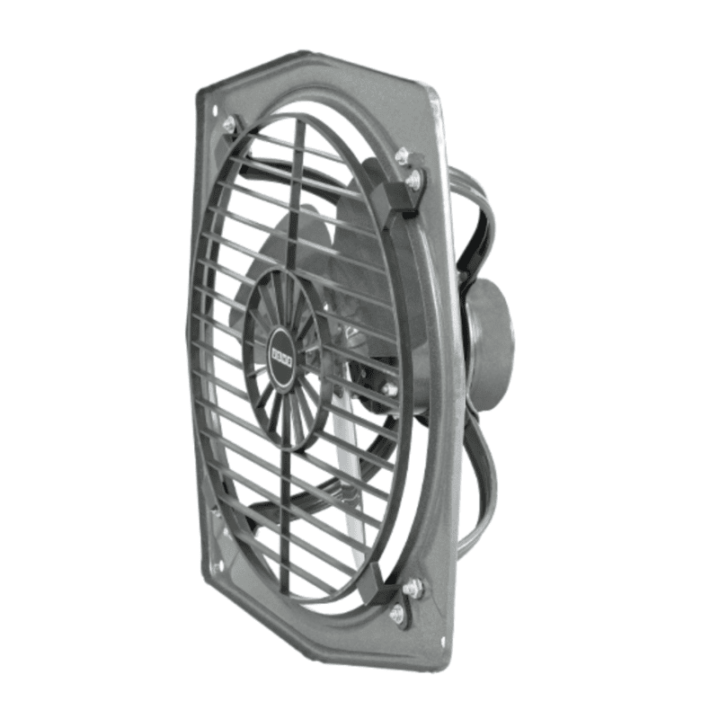 Usha Exhaust Fans-230mm with Goodbye Oil and Dust lacquer coating