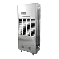 White Westinghouse 168 liter Dehumidifiers Machine-WDE168S