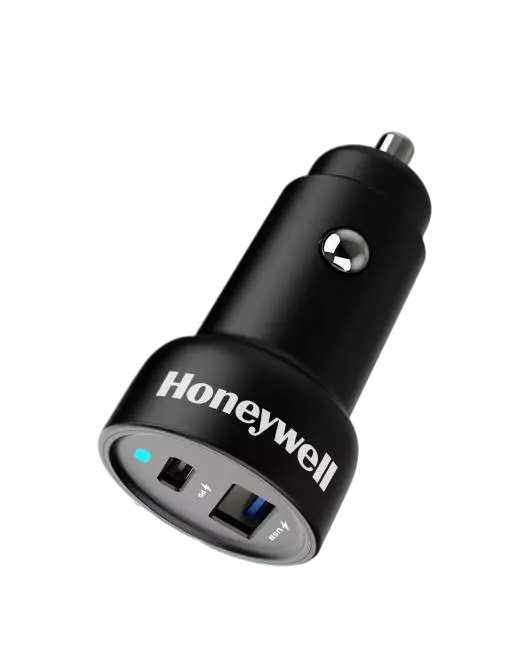 MICRO CLA 45W PD SMART CAR CHARGER