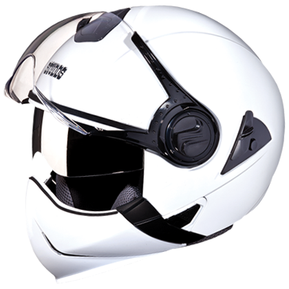 STUDDS DOWNTOWN F/F WHITE (L) STUDDS DOWNTOWN F/F WHITE (L)