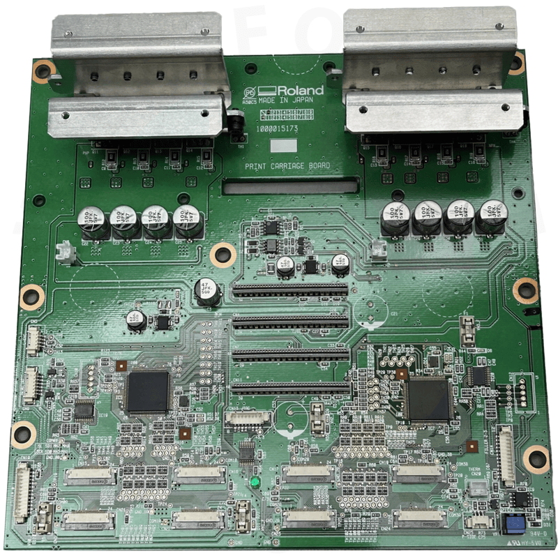 Roland Board Print Cartridge Assy VG-640_01