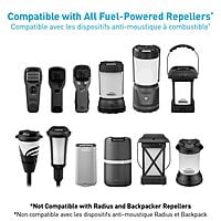 Thermacell 48 Hour Mosquito Area Repellent Refill