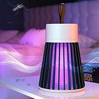 Electric Zapper Mosquito Lamp - Rechargeable