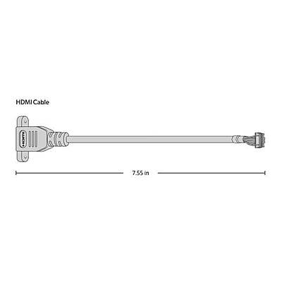 Blackmagic Design Cable - DeckLink Micro Recorder HDMI