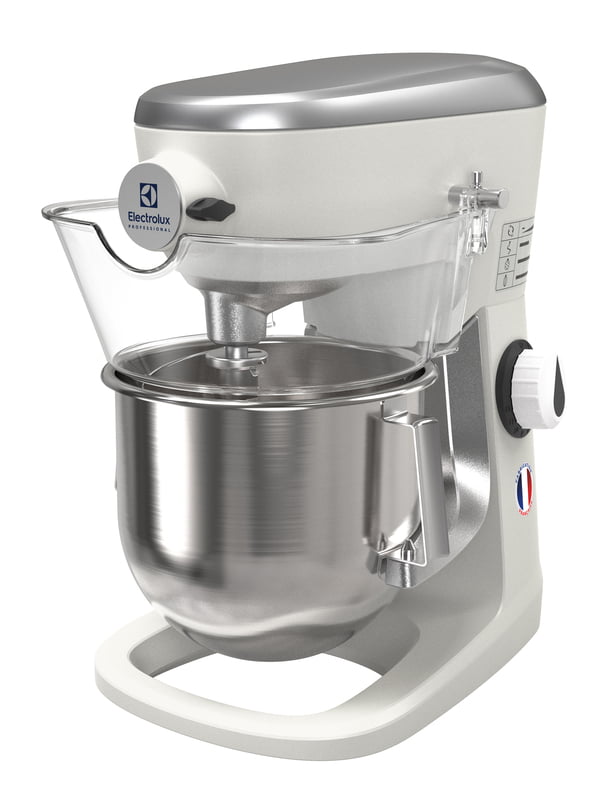 600190 PLAN.MIXER-ELECTR+K HUB 5L-WHITE 600190 PLAN.MIXER-ELECTR+K HUB 5L-WHITE