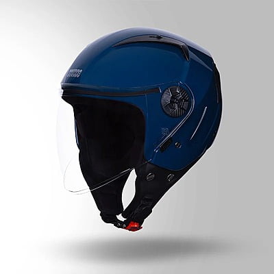 STUDDS VOGUE PETROL BLUE C/V (M)