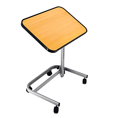 6002 manual over-bed table tilt-top 6002 manual over-bed table tilt-top