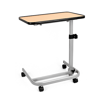 6002 manual over-bed table tilt-top 6002 manual over-bed table tilt-top
