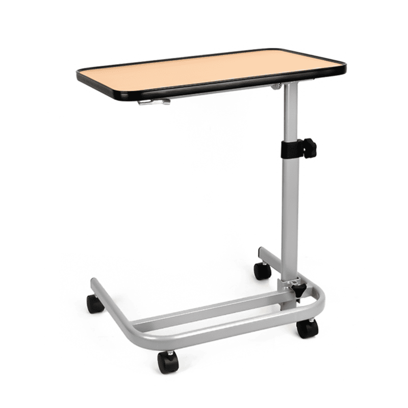 6002 manual over-bed table tilt-top 6002 manual over-bed table tilt-top