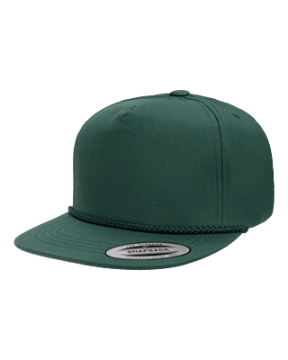 Yupoong 6002 Classic Poplin Golf Cap