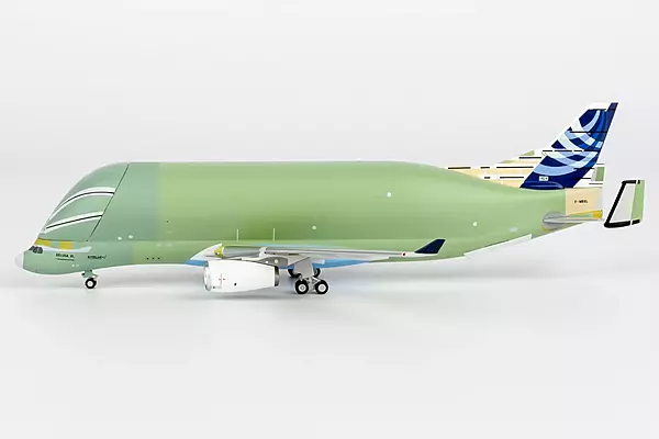 Airbus Transport International A330-743L Beluga XL prototype colors