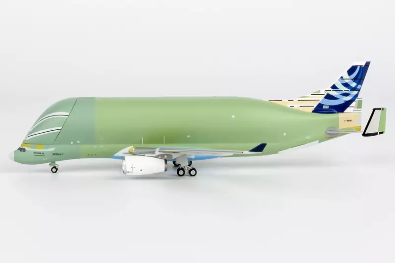 Airbus Transport International A330-743L Beluga XL prototype colors