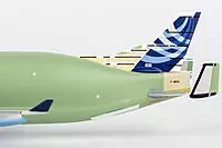 Airbus Transport International A330-743L Beluga XL prototype colors