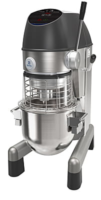 600234 PLAN.MIXER-TABLE-MECH-20L S/S 3PH