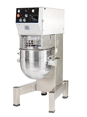 600278 PLAN.MIX-ELECMECH.VARIATOR-60L 230-400/3