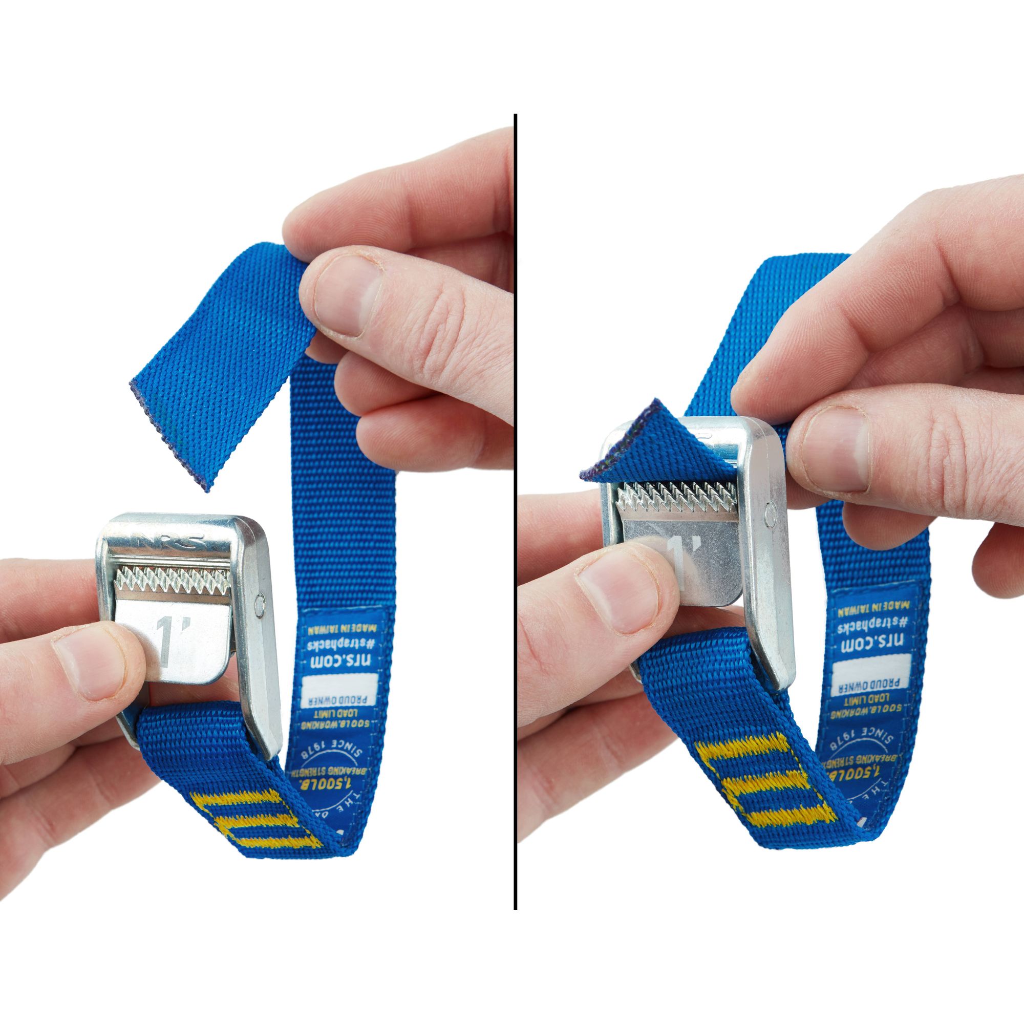NRS 1" HD Tie-Down Straps