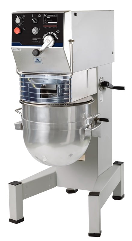600281 PLANETARY MIXER-MECH-60LT S/S 230-400/3