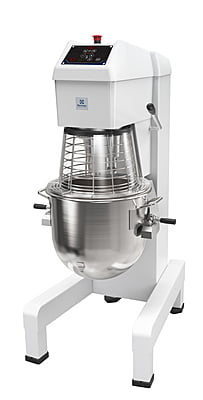 600299 PLAN.MIXER-BAKERY-EL.-40L+HUB 380-440/3-MAR