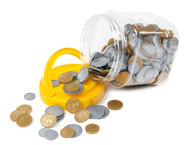 Australian Play Coins