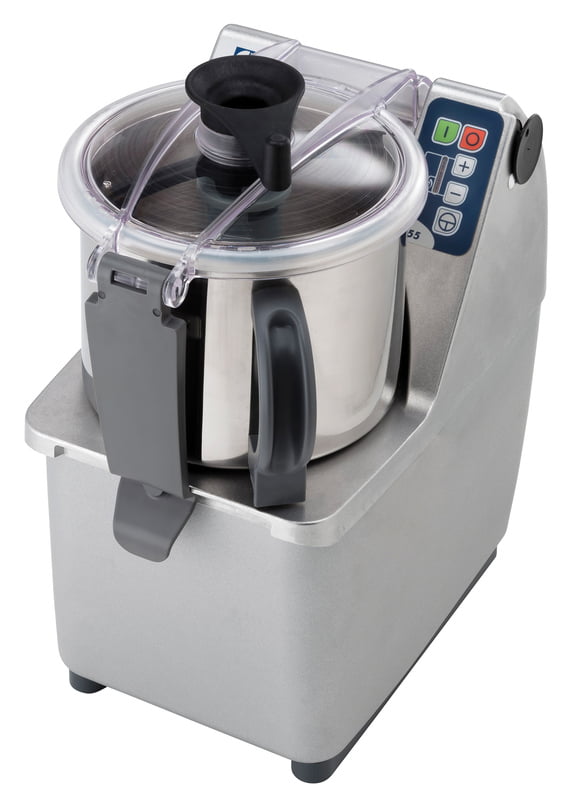 600510 CUTTER-MIXER 5.5L-MICROTOOTHED BLADE-VARIAB.SPEED-1300W-200-240/1/50-60 600510 CUTTER-MIXER 5.5L-MICROTOOTHED BLADE-VARIAB.SPEED-1300W-200-240/1/50-60