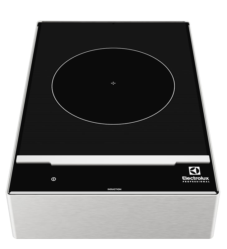 600883 PLUG-IN INDUCTION MONO ZONE COOK TOP - 3-PHASE