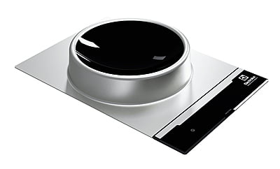 600884 PLUG-IN INDUCTION WOK, DROP-IN - 3-PHASE