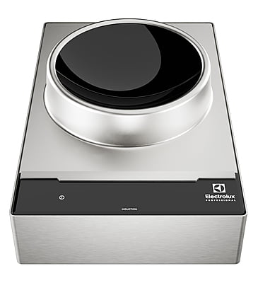 600885 PLUG-IN INDUCTION WOK - 3-PHASE