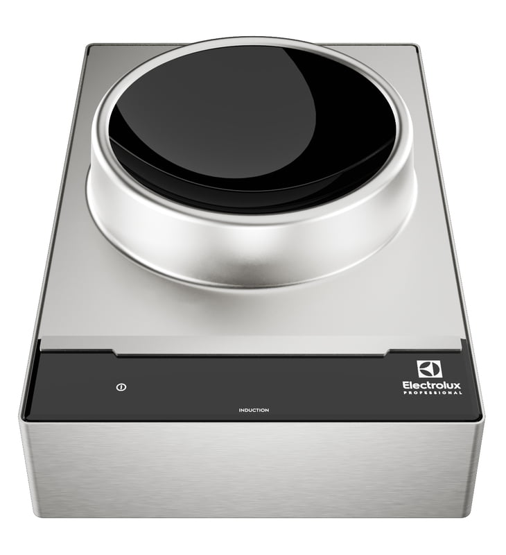 600885 PLUG-IN INDUCTION WOK - 3-PHASE