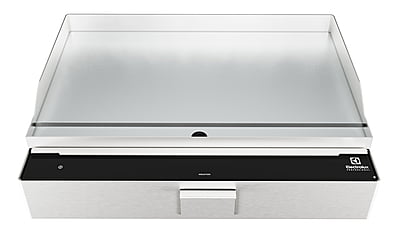 600887 PLUG-IN INDUCTION GRIDDLE XL, STAINLESS STEEL SMOOTH PLATE - 3-PHASE