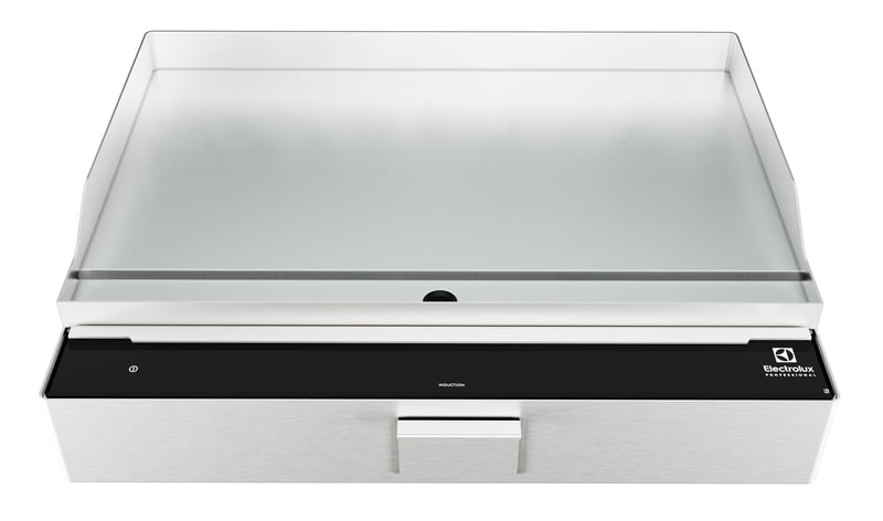 600887 PLUG-IN INDUCTION GRIDDLE XL, STAINLESS STEEL SMOOTH PLATE - 3-PHASE 600887 PLUG-IN INDUCTION GRIDDLE XL, STAINLESS STEEL SMOOTH PLATE - 3-PHASE