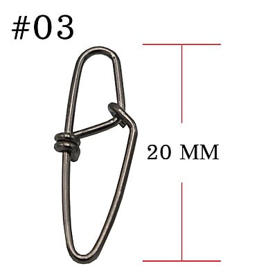 WEEBASS ลูกหมุน - รุ่น PK 6008A , 03 (20PCS)