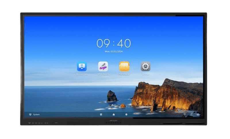 Hikvision DS-D5BRB/EL | Distributor