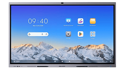 Hikvision DS-D5CRB/B - Built-in Tracking Camera | Distributor