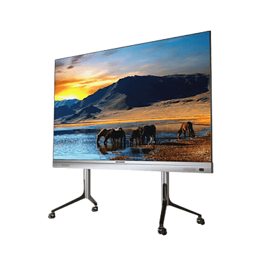 Hikvision LED All in One Floor Stand | Distributor