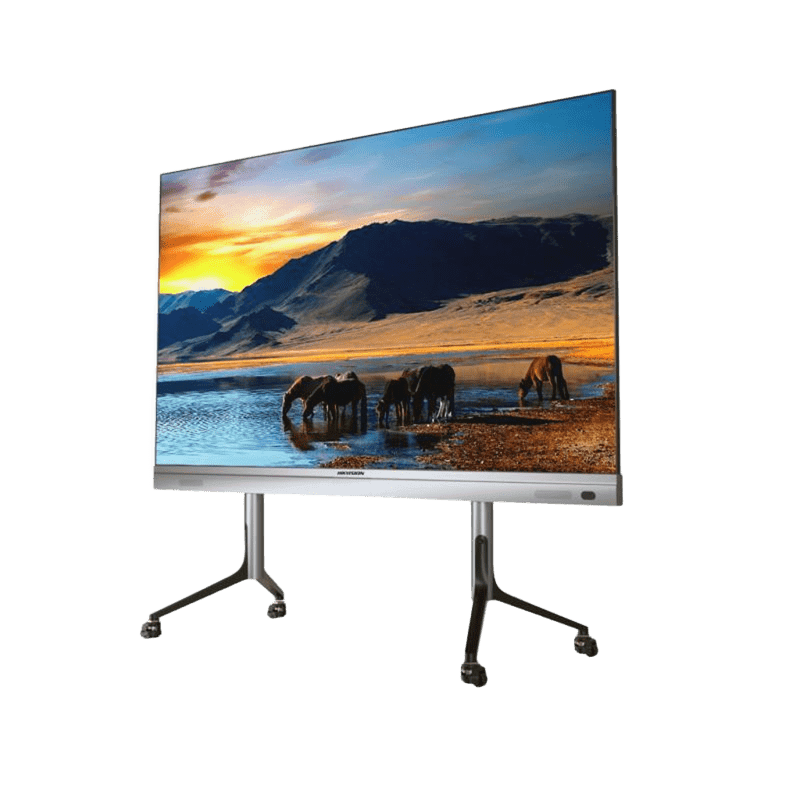 Hikvision LED All in One Floor Stand | Distributor