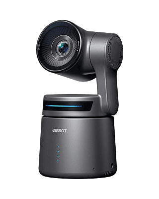 Obsbot Tail Air - Distributor - 4K AI PTZ Streaming Camera