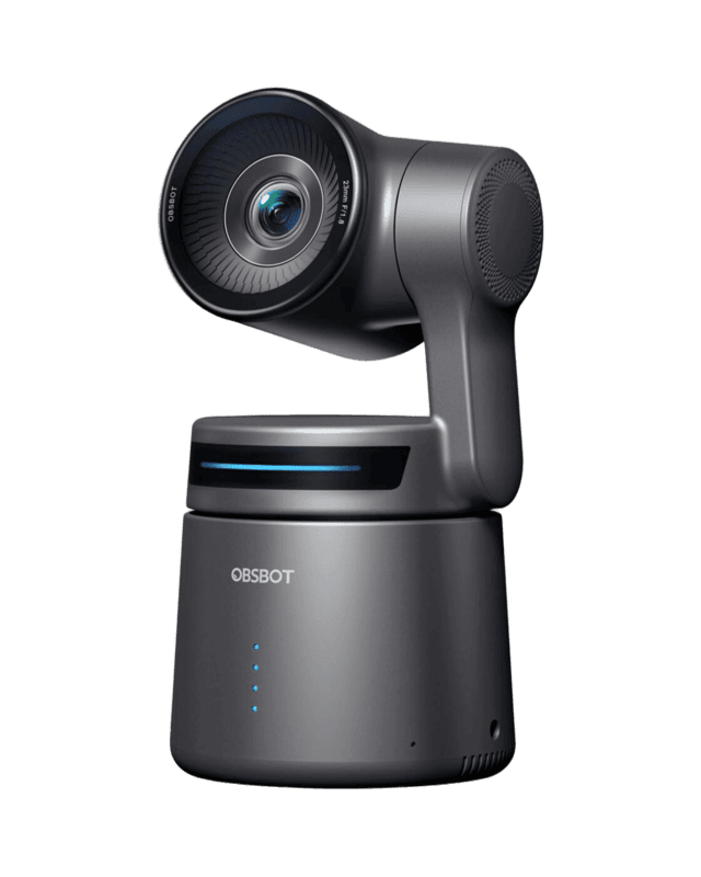 Obsbot Tail Air - Distributor - 4K AI PTZ Streaming Camera