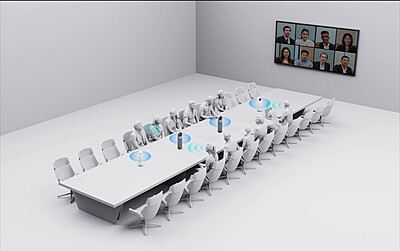 Kandao Meeting Omni - Multi-Camera Software