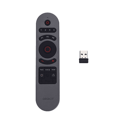 Obsbot Tiny 2 Smart Remote Control - Distributor